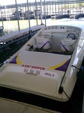 A SALT WEAPON 6 7_2002 32ft Sunsation Dominator A SALT WEAPON