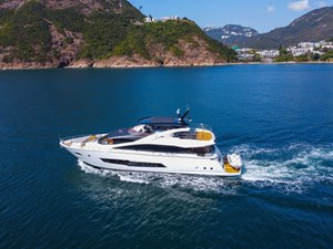 Sunseeker 86 Yacht 17 