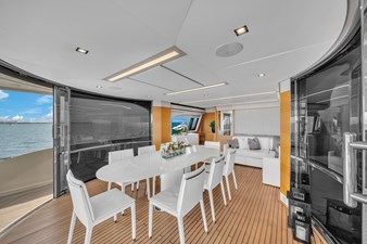 2015 Custom Line Navetta 28 83 92' Ferretti Custom Yacht _D'Vinci_-44