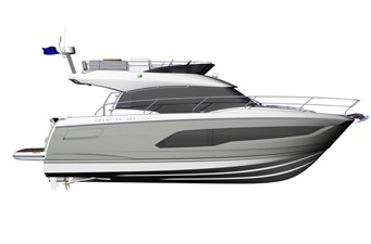 Prestige 420 31 PRESTIGE-420---Profil---Grey-hull--800px