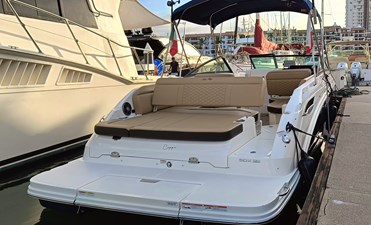 2022 Sea Ray 250 SDX @ Puerto Vallarta 2 