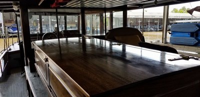 Bon Conge 4 5__1928 42ft Elco Flat Top BON CONGE