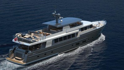121 ft Explorer 37 3 