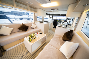 #2 SILVERCAT 46LUX 8 