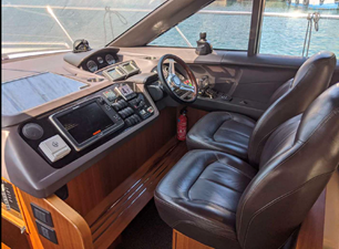 PRINCESS 52 FLYBRIDGE 22 