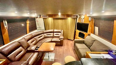 2002 Carver 570 Voyager Pilothouse 5 