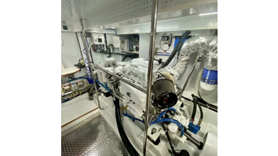 Mikelson Nomad 59/62 63 