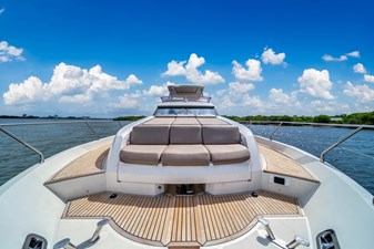 2015 Prestige 750 20 