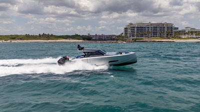 Robin's Nest 13 Vanquish VQ45