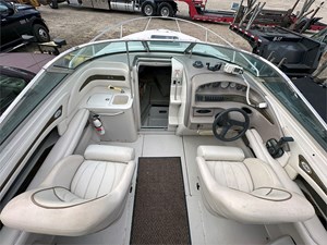 1998 SEA RAY 230 SIGNATURE SELECT 9 