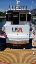 My Thai 6 Stern View