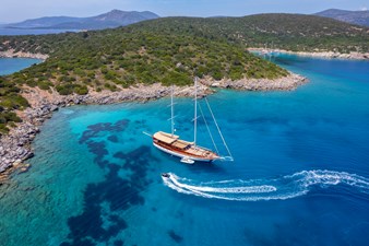 32 M DELUXE GULET  6 Arabella 13
