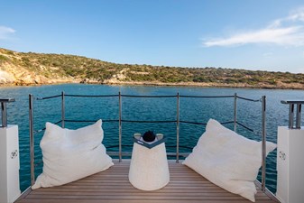 Dinaia SAN LORENZO SL 106 17 Balcony port side