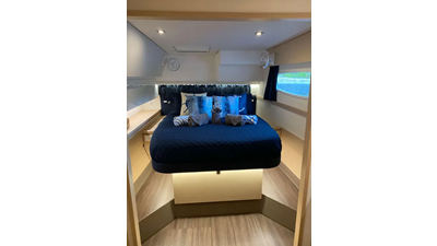 2018 Fountaine Pajot SABA 50 5 6. 2018 Fountaine Pajot SABA 50