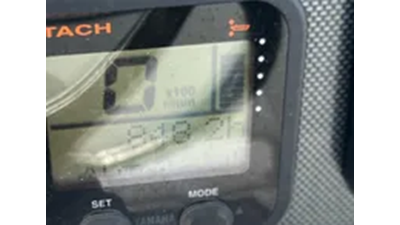 2009 World Cat 290 D/C  13 