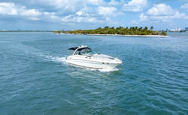 Sea Ray 380 Sundancer 36 HighRes-36
