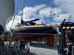 1981 Gulfstar Sloop 60 121 