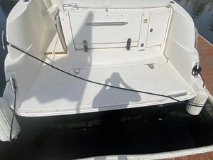 2009 SEA RAY 310 SUNDANCER  6 07-PLATFORM