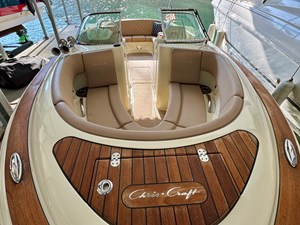 018 Chris-Craft Launch 27 Heritage Trim Edition Surf 53 