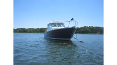 2014 Back Cove 34 HARD TOP/HARD BACK 7 
