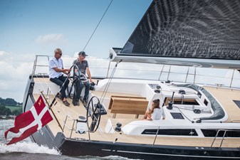 2025 X-Yachts X4⁶ 4 