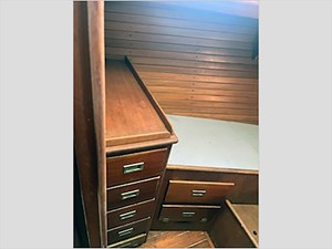 1969 HINCKLEY 38 34 