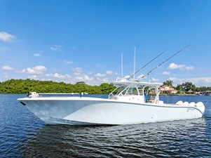 2015 Yellowfin 42 20 