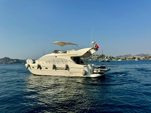 AZIMUT 46 3 