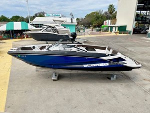 2019 Scarab 255 ID Open 9 10