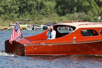 1940 Gar Wood Sedan 4 
