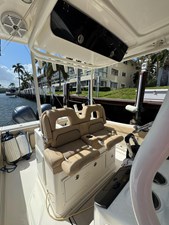 2018 Key West Billistic 281 Center Console 4 