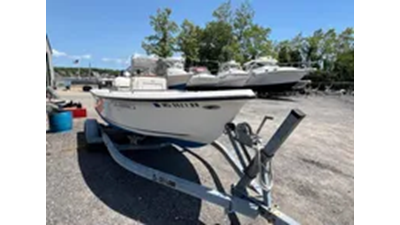2006 Key West 1720 Sportsman CC 8 