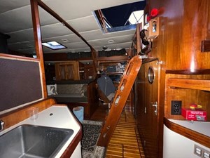 1981 Gulfstar Sloop 60 31 