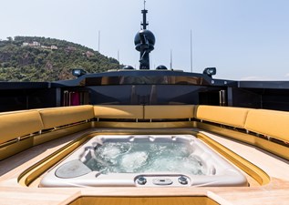 KHALILAH 20 M/Y KHALILAH - JACUZZI