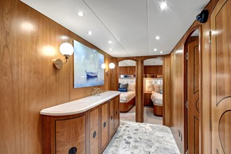 DANIELLE 21 021 Lower Deck Foyer 02