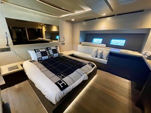 G 32 Master Cabin