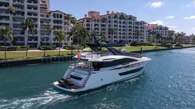 Hideout 13 Sunseeker 88