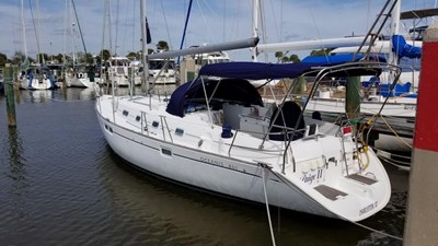 2000 Beneteau Oceanis 461 1 