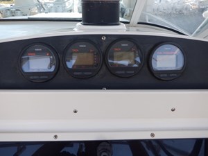 1999 Mako 293 Walkaround 17 