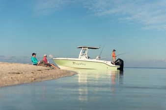 Bayliner Trophy 22CC 4 