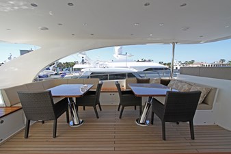 Mesmerize 55 2013 Hargrave 125 Raised Pilothouse