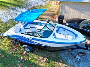 017 Chaparral Vortex 203 VRX NLNL 177 