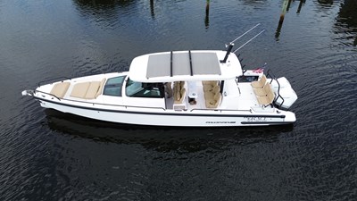 T/T GRACE 4 Aerial view