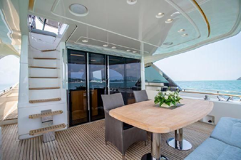 2012 Monte Carlo Yachts 65 MCY 25 26