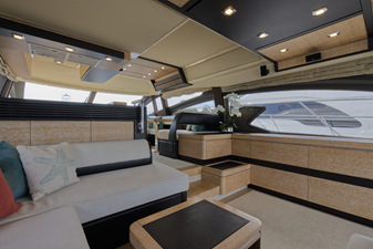 Neena 23 24_2015 64ft Azimut 64 Flybridge NEENA