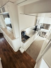 LAZIZA 50 Galley
