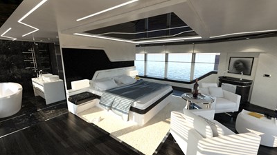 Kando 110  17 TP-Upper Deck Master Cabin - 26