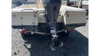 2008 Scout 221 Winyah Bay 7 