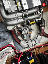 LAGOON 50 50 STBD ENGINE ROOM2