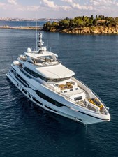 BEAUTE 2 Majesty Yacht 120 (BEAUTY)